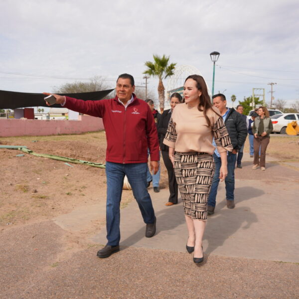 Presenta alcaldesa proyecto de transformación de la Plaza de la Mujer y Península del Laguito