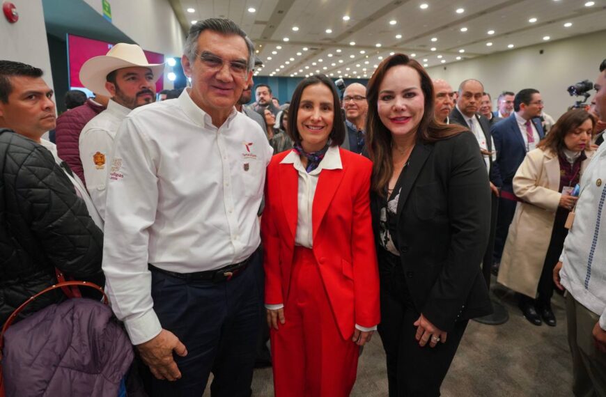 Destaca Carmen Lilia participación ciudadana para fortalecer políticas humanistas de Claudia Sheinbaum