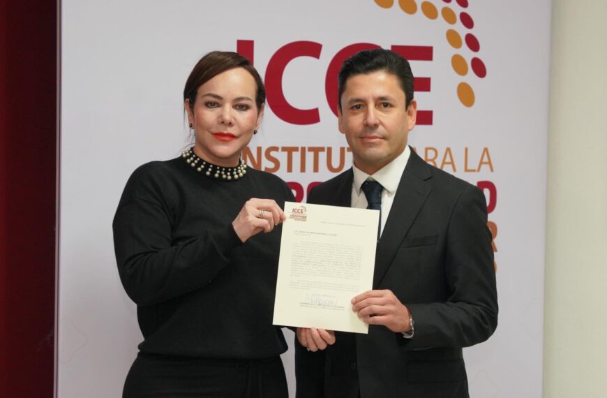 Impulsará gobierno municipal por ventajas competitivas y de desarrollo para Nuevo Laredo