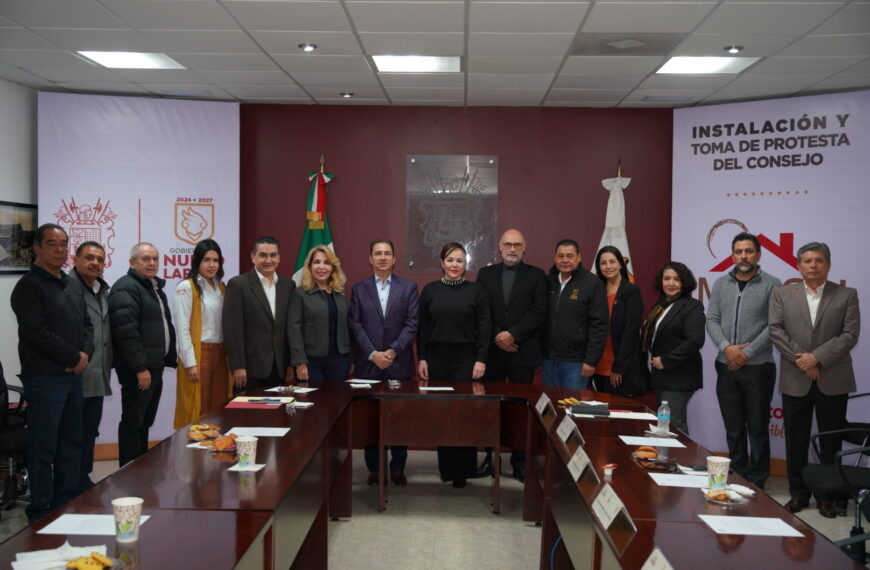 Impulsará Carmen Lilia programas de vivienda digna a través del Imvisu