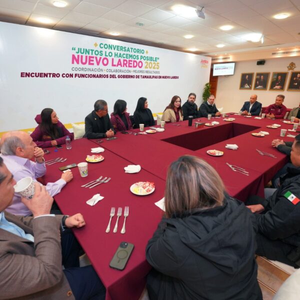 Fortalece alcaldesa sinergia con gobierno estatal para consolidar…