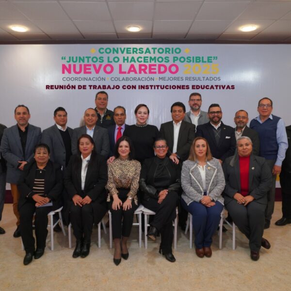 Alcaldesa Carmen Lilia Canturosas refrenda su compromiso con…