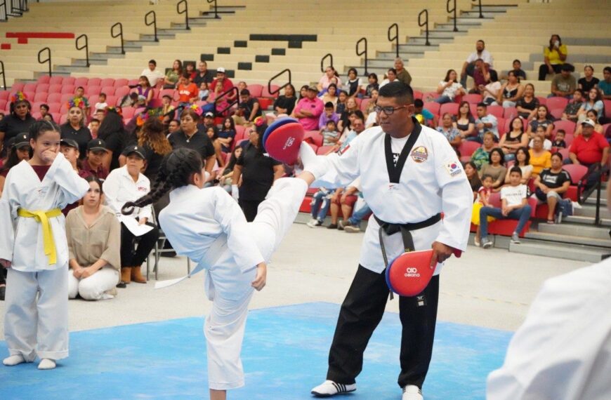 Invitan al selectivo municipal de taekwondo con miras a los Juegos Conade 2025