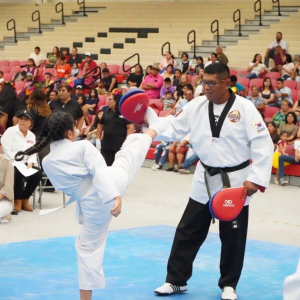 Invitan a participar en el Selectivo Municipal de Taekwondo con  miras a los juegos Conade 2025