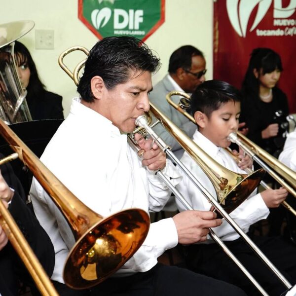 Siguen abiertas las inscripciones en Escuela de Música 