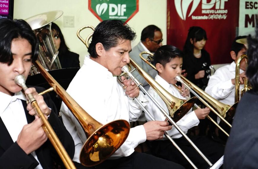 Siguen abiertas las inscripciones en Escuela de Música 