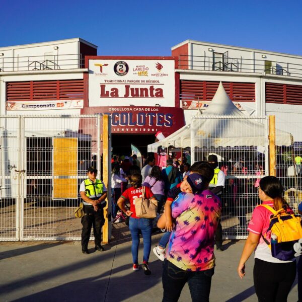 DIF Nuevo Laredo y Tecolotes de los dos…