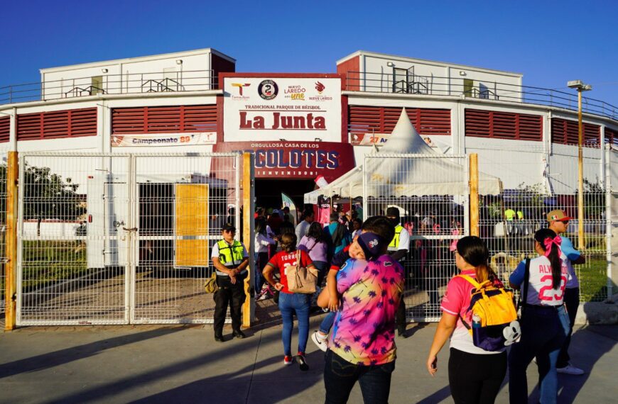 DIF Nuevo Laredo y Tecolotes de los dos Laredos anuncian el tercer juego con causa