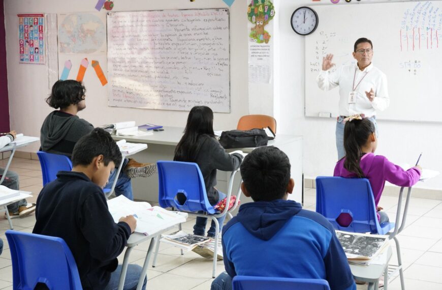 DIF de Nuevo Laredo impulsa la educación y…