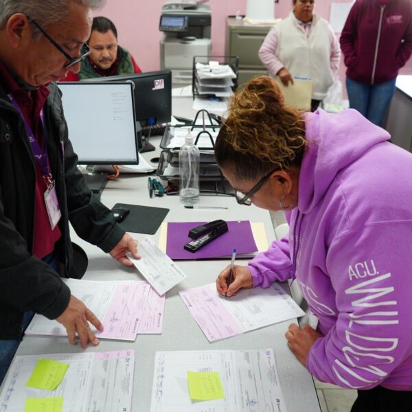 DIF Tamaulipas reconoce a integrantes de los comedores…