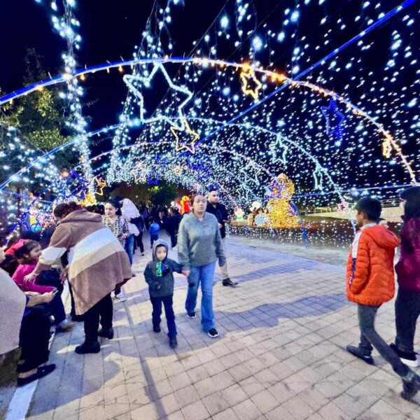 Invita gobierno de NLD a  partir mega rosca de Reyes Magos en el Viveros Mágico