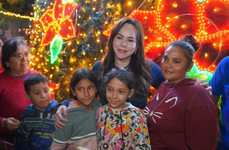 Invita gobierno de Nuevo Laredo a partir la Mega Rosca de Reyes Magos en el Viveros Mágico