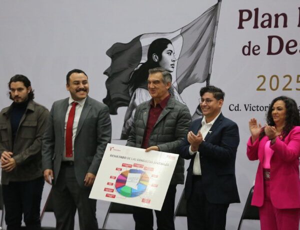 Realizan en Tamaulipas el Foro de las Juventudes para elaborar Plan Nacional de Desarrollo 2025-2030