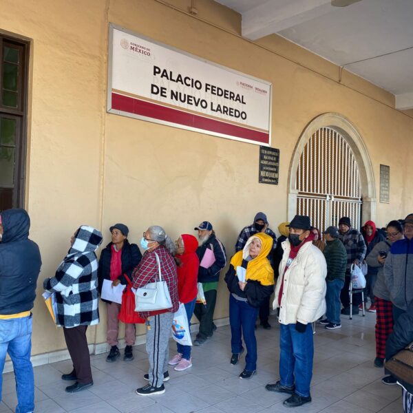 Bienestar federal mantendrá cerradas oficinas la siguiente semana por tormenta invernal