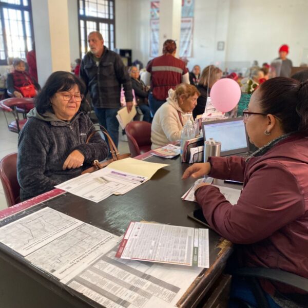 Mantendrán cerradas oficinas de Bienestar Federal por el frío 