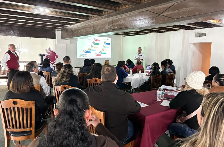 Capacita gobierno municipal a los emprendedores locales en temas financieros