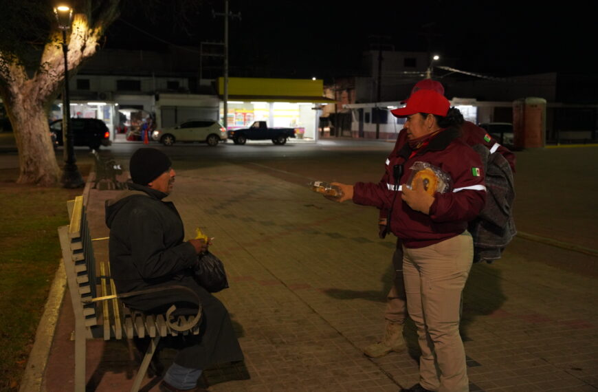 Pide Protección Civil no bajar la guardia ante la llegada de frentes fríos