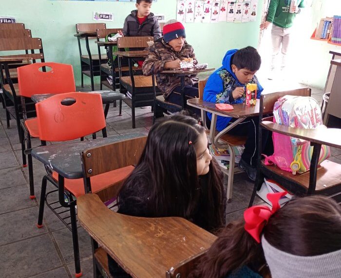 Regresaron pocos alumnos a aulas escolares al reanudarse las clases este jueves