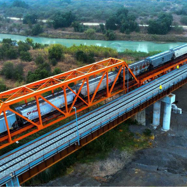 El nuevo puente a Nuevo Laredo se inaugura el 6 de febrero, asegura Sheinbaum