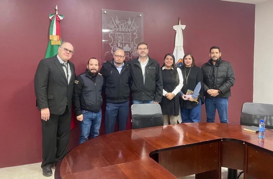 Llevará gobierno municipal programas sociales a internos y familias del Cedes