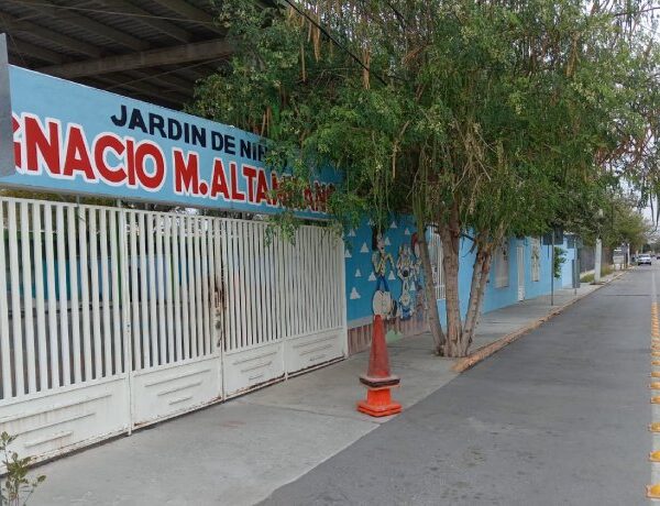Registran ausentismo casi total primarias y secundarias por las bajas temperaturas