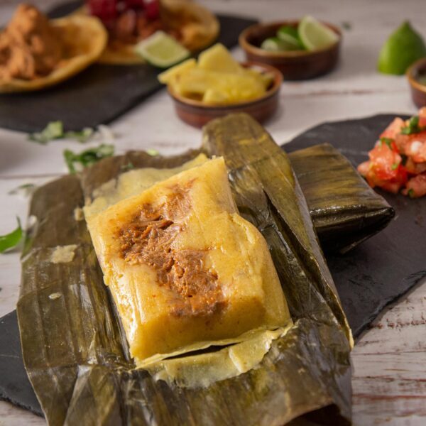 Todo listo para Tamal Fest 2025; presentarán amplia diversidad del tradicional platillo mexicano