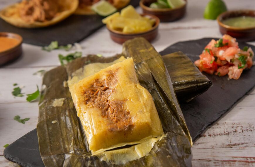 Todo listo para Tamal Fest 2025; presentarán amplia diversidad del tradicional platillo mexicano