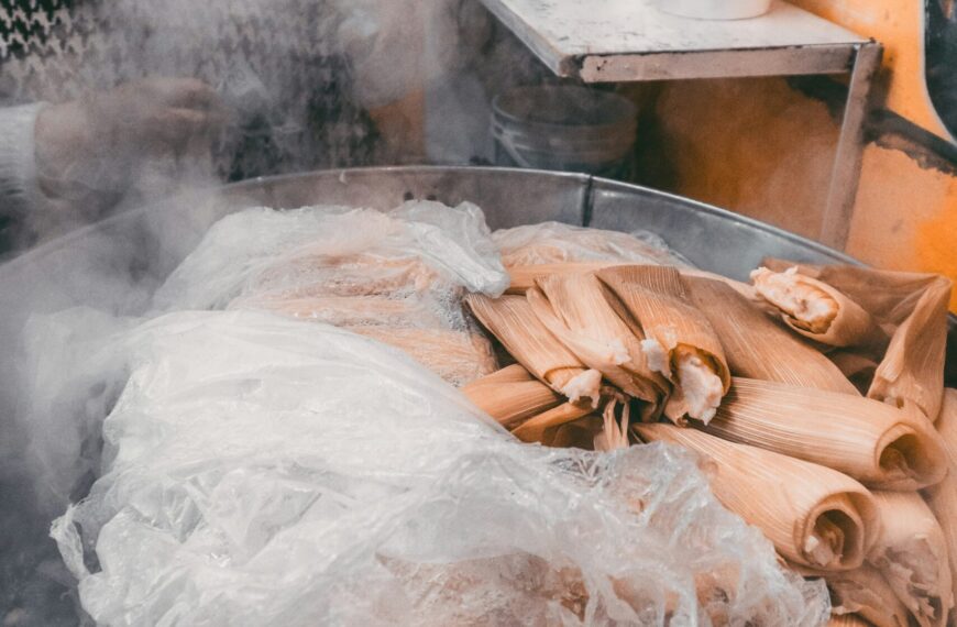El gobierno municipal invita al Tamal Fest 2025 el próximo1 de febrero en el Centro Cívico