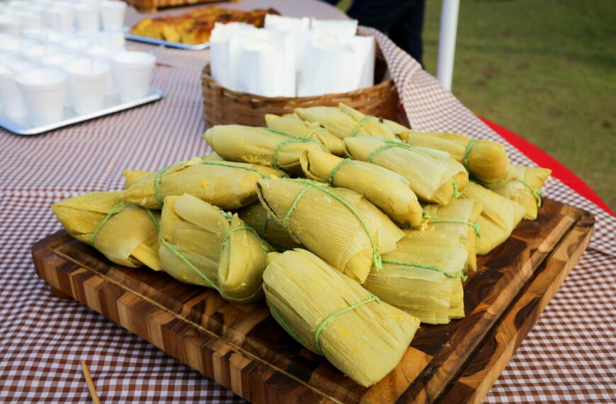 Todo listo para “Tamal Fest 2025”; presentarán una amplia diversidad del tradicional platillo