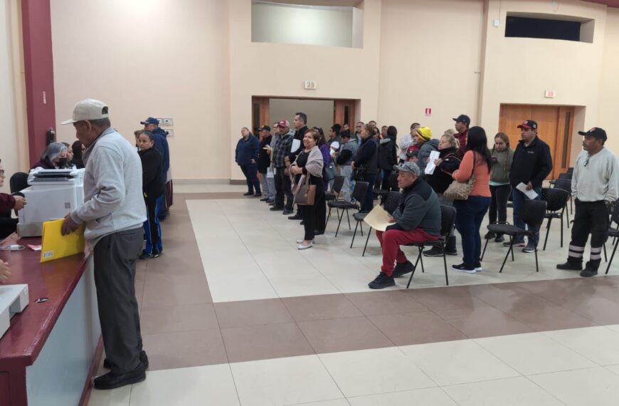 Invita gobierno municipal a aprovechar descuentos en pago predial