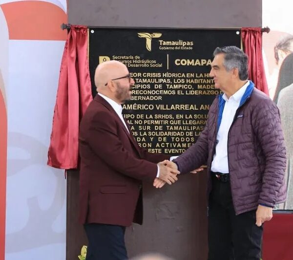 Gobierno estatal e industriales acuerdan tratar aguas residuales…
