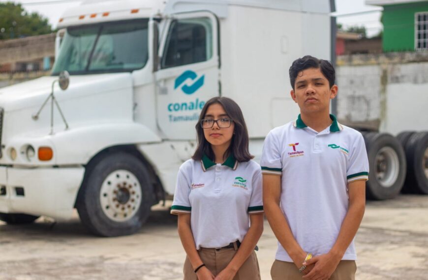 Aumenta demanda de la carrera de Profesional Técnico Bachiller en Autotransporte del Conalep
