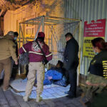 Continúa Operativo Carrusel para proteger a las personas sin hogar del frío extremo