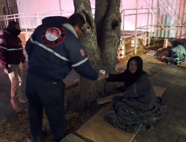 Seguirá activo el operativo Carrusel para proteger del frío a personas sin hogar