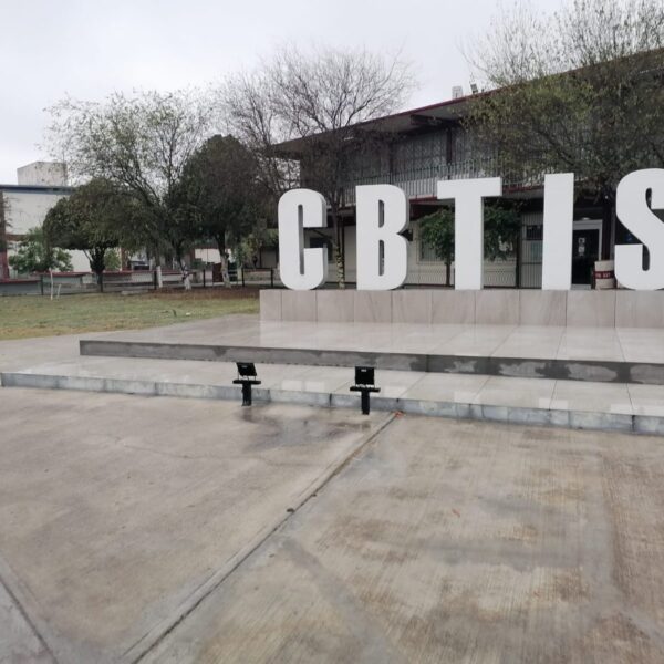 Continúa Cbtis recursamientos en línea por el frío extremo; mañana regresan a las aulas
