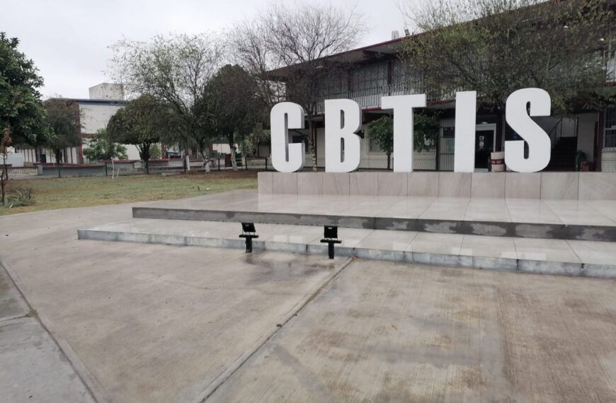 Continúa Cbtis recursamientos en línea por el frío extremo; mañana regresan a las aulas