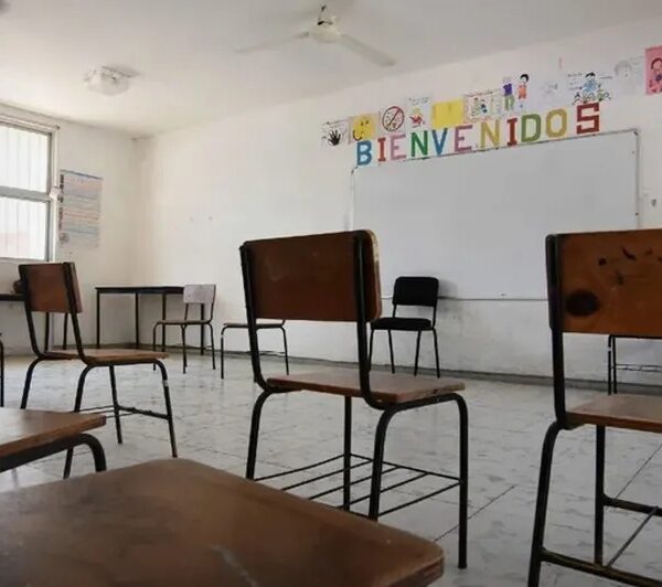 Faltan 300 maestros en las escuelas de educación básica de Tamaulipas