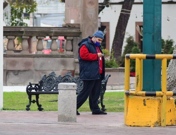 Luego de la lluvia llegará fuerte viento y…