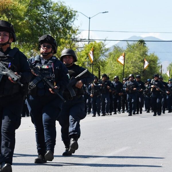 Busca Guardia Estatal de Tamaulipas reclutar a 550 elementos en 2025