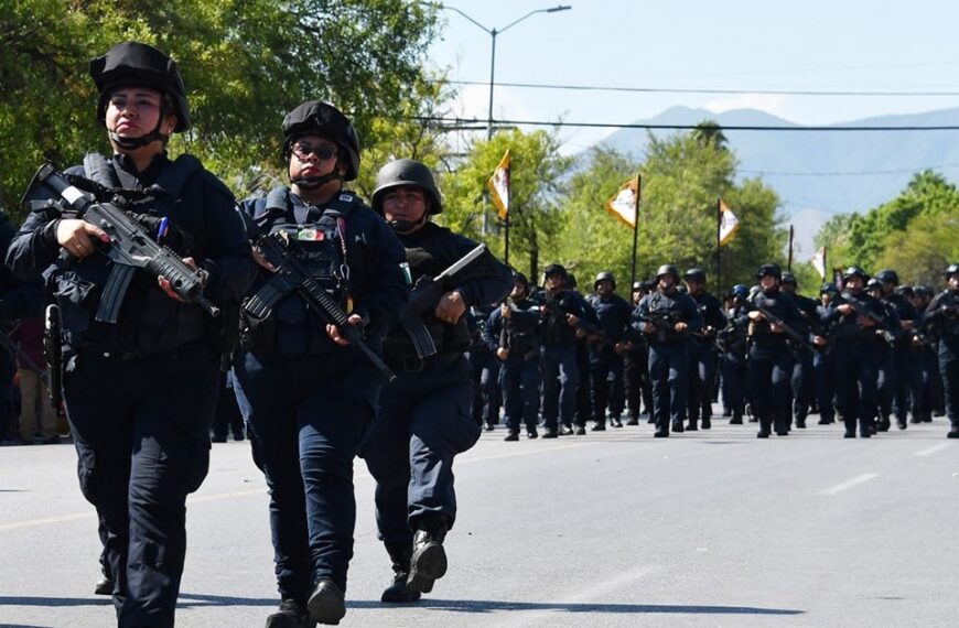 Busca Guardia Estatal de Tamaulipas reclutar a 550 elementos en 2025