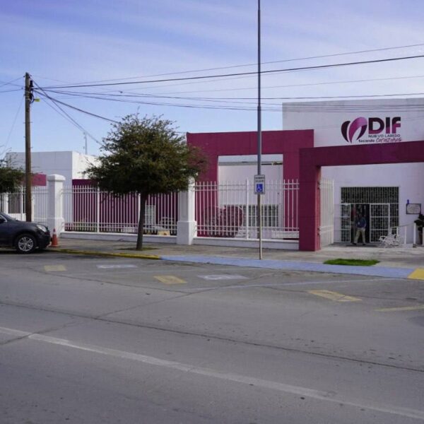 El DIF de Nuevo Laredo implementa medidas preventivas para proteger a la comunidad de bajas temperaturas