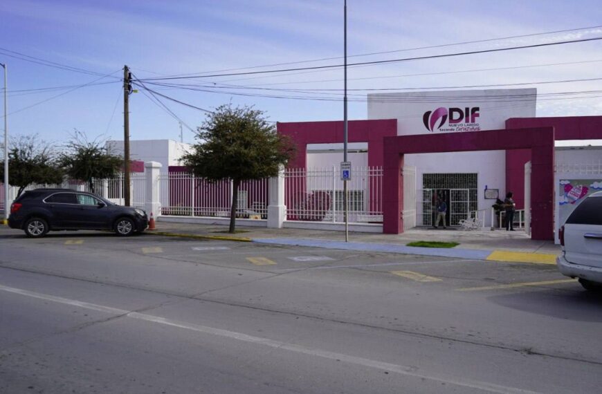 El DIF de Nuevo Laredo implementa medidas preventivas para proteger a la comunidad de bajas temperaturas