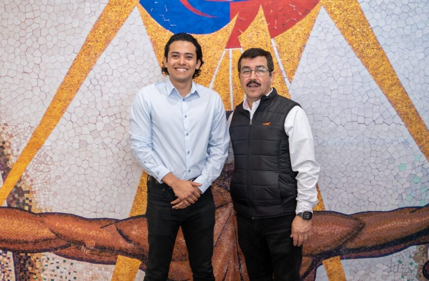 Egresado de la UAT destaca en proyectos para el Banco Mundial en Europa y América Latina