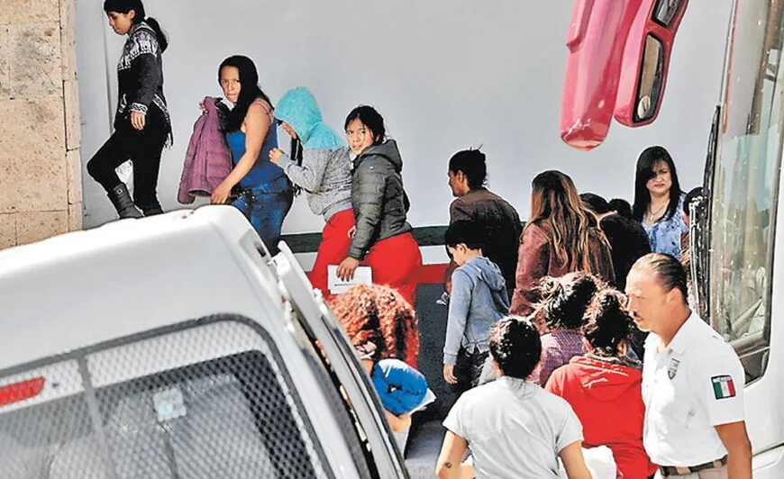 Tamaulipas está listo con nueve albergues para atender a deportados de Estados Unidos