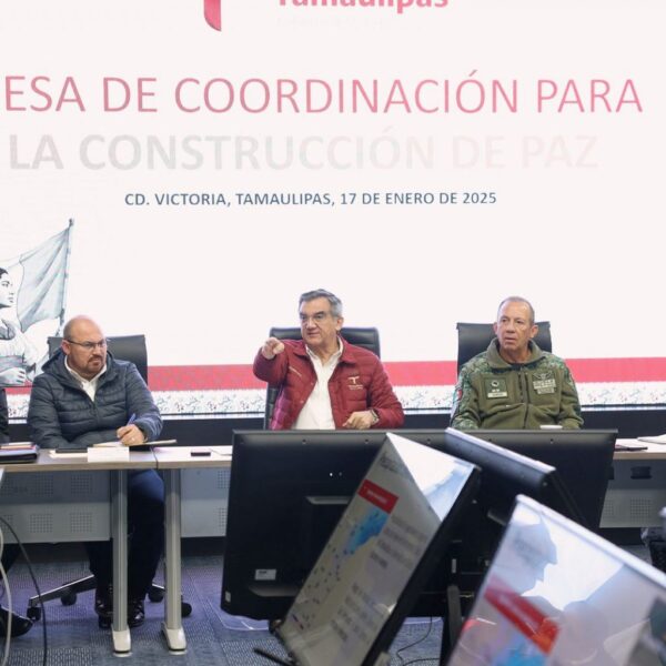 Ordena Américo acciones para proteger a las familias…