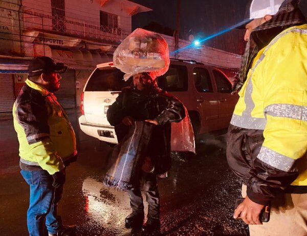 Atiende Protección Civil estatal a personas vulnerables ante…