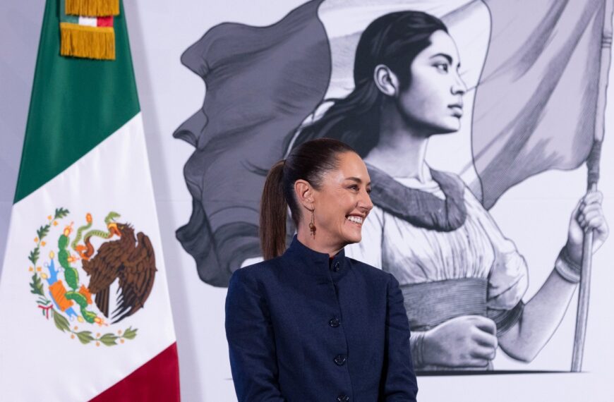 Será Tamaulipas, sede de dos foros para la elaboración del Plan Nacional de Desarrollo 2025-2030