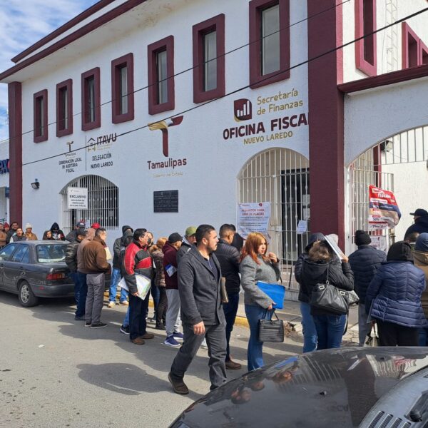 Se acaban las placas vehiculares en la Oficina…