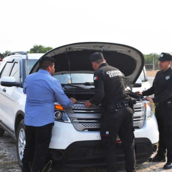 Exhorta Seguridad Pública a revisar condiciones mecánicas para prevenir accidentes en carretera