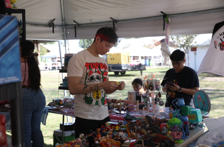 Bazar del gobierno municipal llegará a plaza Primero de Mayo